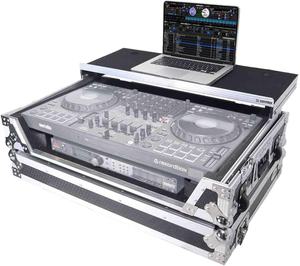 Estuche de Transporte Profesional Estilo Flight Case para Controlador de DJ <span class=keywords><strong>Pioneer</strong></span> <span class=keywords><strong>DDJ</strong></span>-FLX10 - Product Image 1