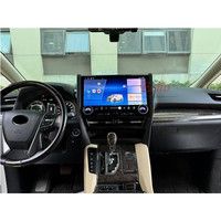 Produk Baru! 2024 navigasi seri Alphard 40 untuk Toyota Alphard 2015-2021. Head unit 40 series untuk 35 series