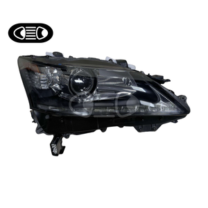 Conjunto de faros LED TUZHIHAO Original USA <span class=keywords><strong>F</strong></span> SPORT para LEXUS GS250 GS300H GS450H OEM 8114530G10 8118530G10 - Product Image 4