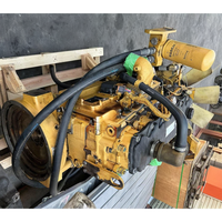 Conjunto de Motor Diésel Completo CAT C7 ACERT 7.2L 140-152kW para Excavadoras 324D 325D 329D