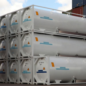 ถังเก็บความเย็นความบริสุทธิ์สูง 0.73%/วัน มาตรฐาน ISO สำหรับการผสมเทียมของเหลว ถังไฮโดรเจน - Product Image 3