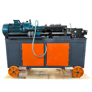 Bolzens ch rauben herstellungs maschine für Gewinde roll anwendungen - Product Image 2