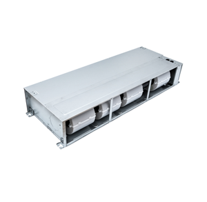 Climatisation centrale <span class=keywords><strong>multi</strong></span>-<span class=keywords><strong>split</strong></span> pour toiture résidentielle 220V R410A Moteur DC Débit d'air élevé Pompe à économie d'énergie <span class=keywords><strong>Mitsubishi</strong></span> Electric - Product Image 3