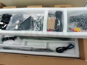 Kit d'ouverture de coffre à bagages arrière pour Audi B8 A4 Avant 2012-2015 - Product Image 4