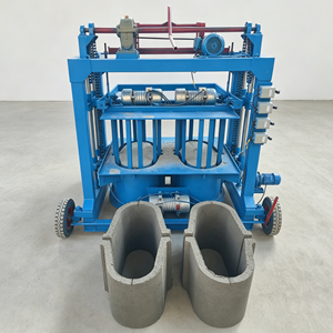 Machine à fabriquer des pavés pour trottoirs, allées et chemins de jardin - Product Image 6