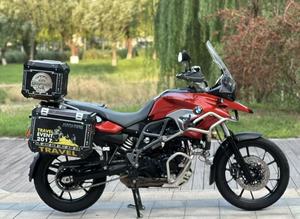 Moto tout-terrain Bao Ma <span class=keywords><strong>GS800</strong></span> Rally Adventure, moto 4 temps avec démarrage électrique et frein à disque - Product Image 5