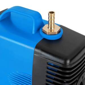 มอเตอร์แกนหมุนระบายความร้อนด้วยน้ำ Zhong Hua Jiang 110V 60Hz 80W ปั๊มน้ำไฟฟ้าแบบจุ่มใต้น้ำสำหรับมอเตอร์แกนหมุน CNC - Product Image 3