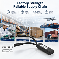 Module de commande de vitesse MAX G3 E pour trottinette électrique, version européenne, plug and play, pièces détachées pour trottinette