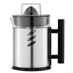 Exprimidor eléctrico de 1000W con carcasa de plástico para exprimidor de cítricos de alto rendimiento con decoración UV Mango SS y cubierta de prensa SS - Product Image 6