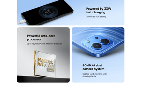 Versión para 15C 4G 8+256 Teléfono Móvil Original Smartphone - Product Image 6