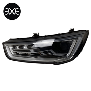 Faro Delantero LED de Alta Calidad para <span class=keywords><strong>Audi</strong></span> <span class=keywords><strong>A1</strong></span>, Luz Blanca Cálida, Desmontado de Segunda <span class=keywords><strong>Mano</strong></span> - Product Image 3