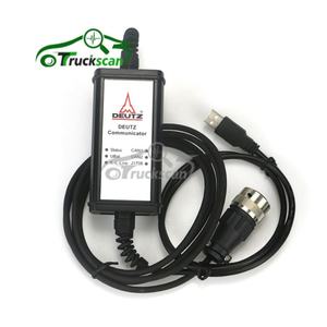 Alat Diagnostik DECOM DEUTZ untuk Pengontrol Deutz, Kit Alat Diagnostik dan Pemrograman Truk - Product Image 2