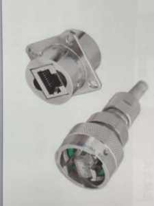 Connecteurs circulaires personnalisés de la série YW - Product Image 3