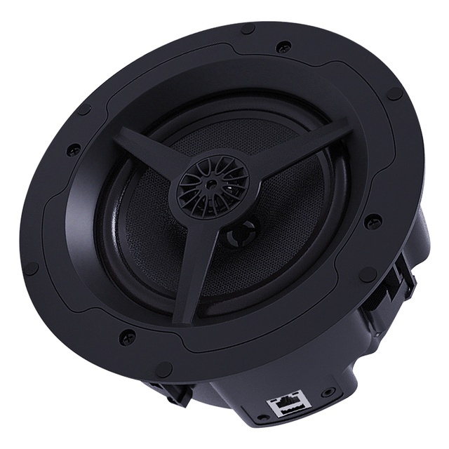 Cloudyx 6.5-Inch for Wireless WiFi 2.4&5GHz Ceiling Speakers Home Amplifier with Multiroom Tidal Support Smart Home Audio