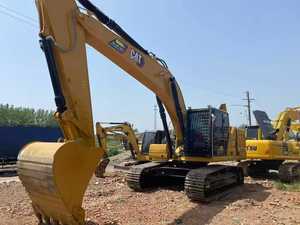 รถขุดมือสอง Cat 330 330GC คุณภาพสูง CATERPILLAR 330GC 330D ขนาด 30 ตัน สภาพพร้อมใช้งานดีเยี่ยม พร้อมหัวเจาะ ได้รับการรับรองมาตรฐาน CE  ลดราคาพิเศษ - Product Image 3