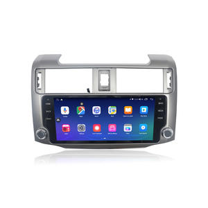 Maisimei pour <span class=keywords><strong>Toyota</strong></span> <span class=keywords><strong>Corolla</strong></span> 2008-2010, autoradio 12,3 pouces, base audio, cadre de montage LHD/RHD avec harnais et navigation GPS - Product Image 1