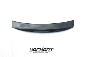 Aileron de coffre en Fiber de carbone d'assurance commerce adapté pour 2007-2013 <span class=keywords><strong>TT</strong></span> TTS <span class=keywords><strong>MK2</strong></span> Type 8J AP Style Spoiler arrière Bodykit - Product Image 3