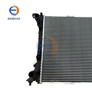 Radiador de Refrigeración Reforzado Compatible con <span class=keywords><strong>Audi</strong></span> A4LB8 <span class=keywords><strong>Q5</strong></span> <span class=keywords><strong>2009</strong></span>-2016, 8K0121251T 8K0121251AK 8K0121251AJ 8K0121251K - Product Image 6