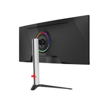 Moniteur de jeu et de productivité ultra-large de 34 pouces, écran IPS rapide, 95% DCI-P3, moniteur 3440x1440 4k 165Hz