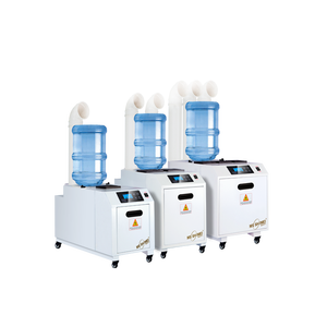 <span class=keywords><strong>Humidificador</strong></span> Ultrasónico de Acero Inoxidable de 3 kg y 3 L - Product Image 5