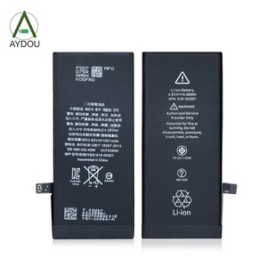 Batería de Repuesto de Alta Calidad para <span class=keywords><strong>iPhone</strong></span> 8 Plus/8/8p, 2691 mAh, Cero Ciclos, Polímero de Iones de Litio, Batería Interna OEM - Product Image 3