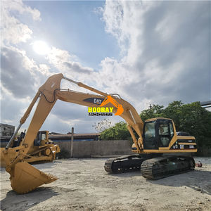 Excavatrice sur chenilles Caterpillar Cat320BL/325BL/330BL d'occasion de haute qualité, modèle 2018, capacité de godet de 1,0 m³, 30 tonnes, moteur 166 kW, boîte de vitesses, Japon - Product Image 5