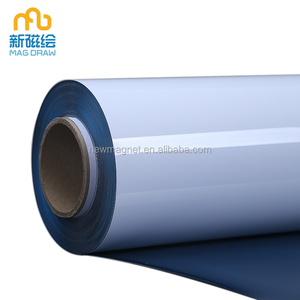 <span class=keywords><strong>Lavagna</strong></span> <span class=keywords><strong>Magnetica</strong></span> Adesiva Portatile MAG DRAW Personalizzata con Supporto, Materiale PET, Spessore 0,5mm, Dimensioni 1,0x20m - Product Image 3