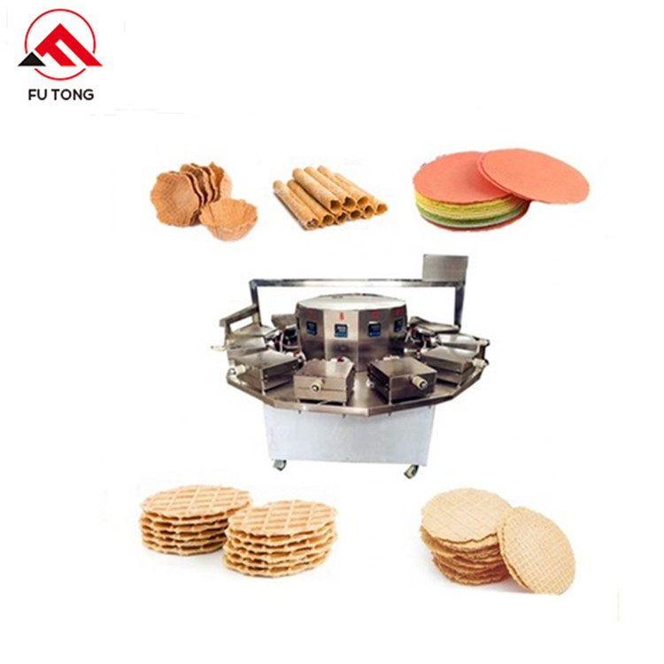 Communion Wafer Making Machine Holy Communion Wafer Machine - Automatic Stainless Steel