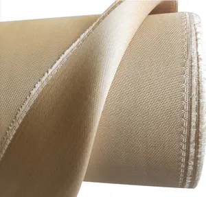 Heat Insulation Fiberglass Cloth High Temperature Fabric High Silica Cloth