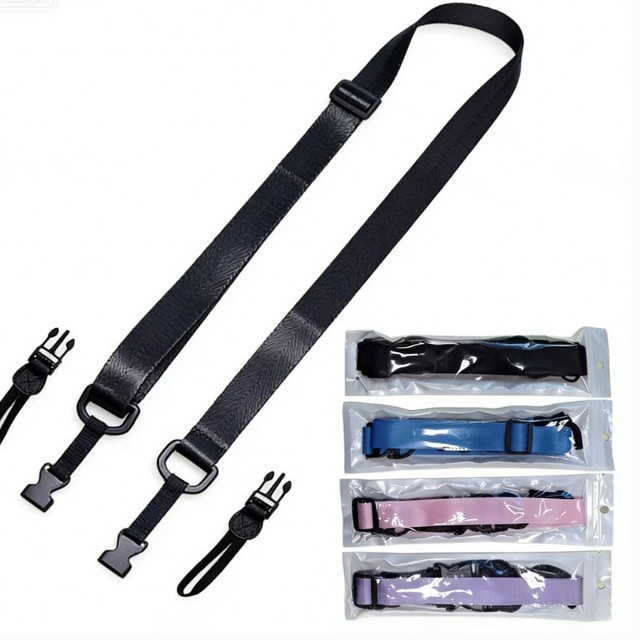 Cross-border Bestseller Nylon Multi-functional Adjustable Shoulder Strap Suitable for Cameras Tablets DSLRs and Telescopes