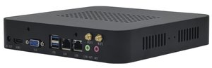 Mini PC de Alta Velocidad para Visión Artificial, GPU 4060, 32GB DDR5, 1TB NVME SSD, Red Neuronal IA, YKR-J900, Doble COM y Doble LAN, Ideal para Industria - Product Image 1