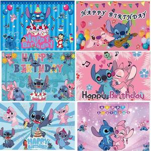 <span class=keywords><strong>Fondo</strong></span> de punto transfronterizo suministros de decoración para fiesta de cumpleaños diseño de lugar Foto <span class=keywords><strong>fondo</strong></span> Banner poliéster impermeable personalizado - Product Image 3