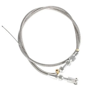 General 36-Inch 24-Inch <b>Throttle</b> <b>Cable</b> Kit For Chevrolet Automobile Control <b>Cables</b> - Product Image 1