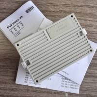 Módulo de Expansión de Comunicación Ethernet DVPEN01-SL 10/100Mbps RJ45 RS232 24V DC para PLC Serie DVP-S