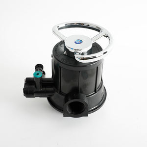 Runxin 61104 F64A1手動軟化剤バルブ水処理4 T/H制御バルブROシステム用 - Product Image 1