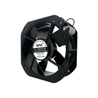 Ventilateur axial de refroidissement haute tension 380V AC22580HBL à roulement à billes, prix bas, fourni directement par l'usine