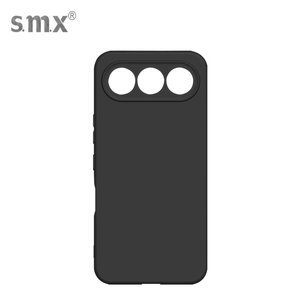 Nhà Sản Xuất Bán Buôn Cao Cấp Mềm Màu Đen Matte TPU Trường Hợp Frosted Silicone Điện Thoại Di Động Trường Hợp Đối Với Huawei Honor 500 Cover Quay Lại - Product Image 1