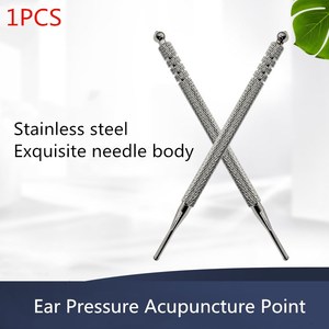 Ушная акупунктурная ручка из нержавеющей стали - Product Image 2