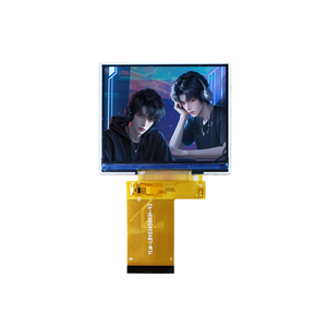 Nhà Máy thâm quyến Độ phân giải cao 640x480 TFT LCD hiển thị Module 3.5 inch IPS IC nv3052c RGB với SPI giao diện - Product Image 2