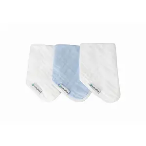 Serviette imprimée en coton pour enfants la plus confortable de haute qualité serviette en tissu de lavage en pur coton conviviale visage enfants