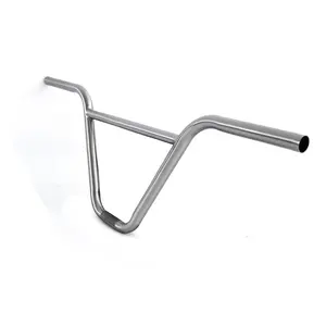 Bicycle Accessories Factory Supply Titanium BIke Parts Of Bmx Bike Handlebar Cycle Extreme Sports