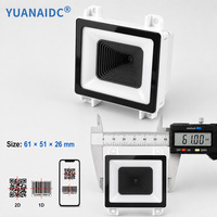 Módulo Escáner de Código de Barras 2D Integrado OEM, Lector de Códigos QR CMOS, Motor de Escaneo USB TTL para Terminales de Autoservicio