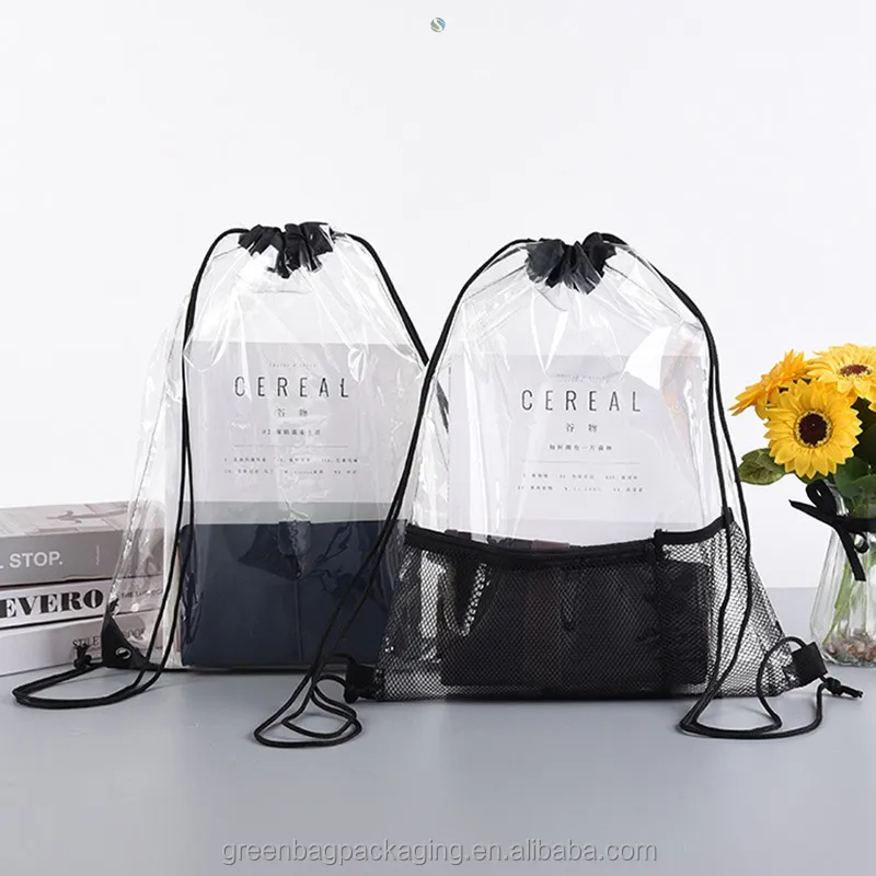 Büyük lüks alışveriş çantaları çanta özel tasarım bakkal kanca kullanımlık şerit paketi büyük arı standart boyutu Teal yay ile
