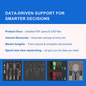 Set da badminton per bambini, racchetta leggera, volani rigidi/morbidi ecologici, impugnatura verde, materiale sicuro, <span class=keywords><strong>attività</strong></span> divertente per l'allenamento - Product Image 5