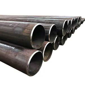 40Cr 45# Round square hollow seamless carbon steel pipe ASTM A29M seamless carbon steel tube