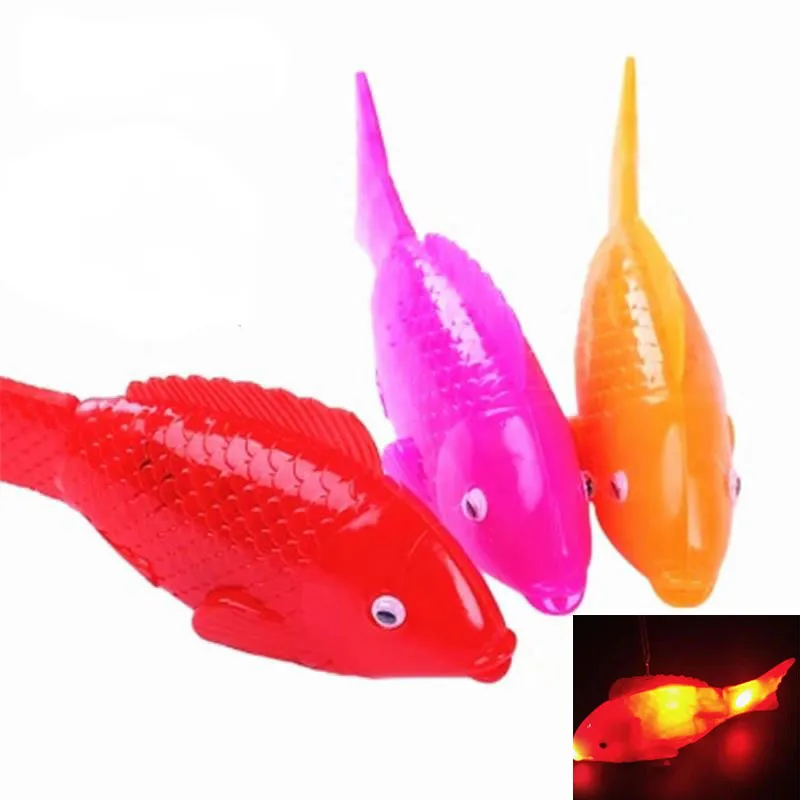 สวิงปลาไฟฟ้าเรืองแสง,ของเล่นเด็กเพลงแสงปลาเรืองแสงขายส่ง