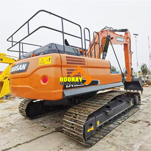 Original Paint Used Doosan DX300LC-9C Hydraulic Crawler Excavator 30Ton High Efficiency Used Heavy Excavator DX300LC-9C DX300LCA - Product Image 2