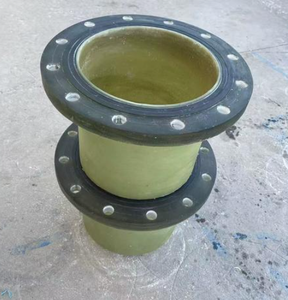 Produit phare : Flange en acier au carbone forgé, concentrique-excentrique, à réduction de profil, taille personnalisée, traitement de surface RF - Product Image 2