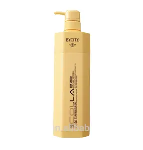 Professional vita cream milk proteins hair shampoo and conditioner