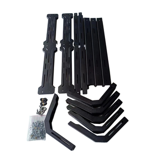 Support de Tube de toit amovible universel réglable en acier pour Jeep Gladiator JT 2020 + - Product Image 2